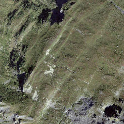 Satellite imagery of Crêta de Vella, CH