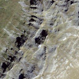 Satellite imagery of Crêta de Vella, CH