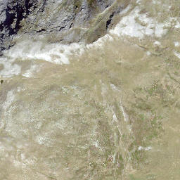 Satellite imagery of Crêta de Vella, CH