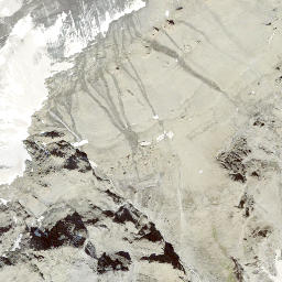 Satellite imagery of Col du Tournelon Blanc, CH