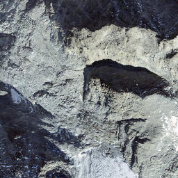 Satellite imagery of Porton Nord, CH