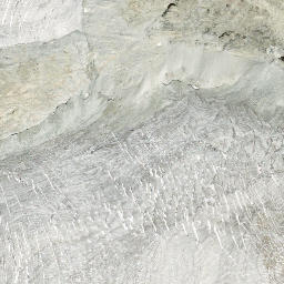 Satellite imagery of Col du Petit Mont Collon, CH