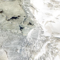 Satellite imagery of Col du Petit Mont Collon, CH