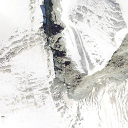 Satellite imagery of L'Evêque, CH
