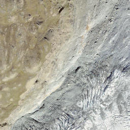 Satellite imagery of Chli Triftji, CH