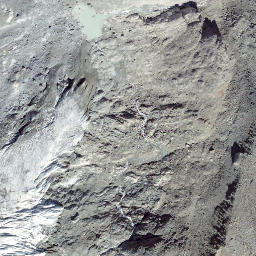 Satellite imagery of Chli Triftji, CH