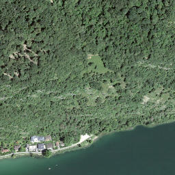 Satellite imagery of Monte Caslano, CH