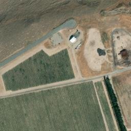 Satellite imagery of Paterson Ridge, US