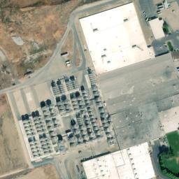 Satellite imagery of Paterson Ridge, US