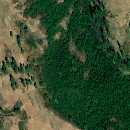 Satellite imagery of Bingman Ridge, US