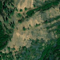 Satellite imagery of Bingman Ridge, US