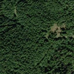 Satellite imagery of China Point Ridge, US
