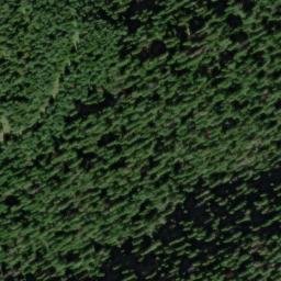 Satellite imagery of China Point Ridge, US