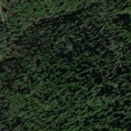Satellite imagery of Pell Placer Mine, US