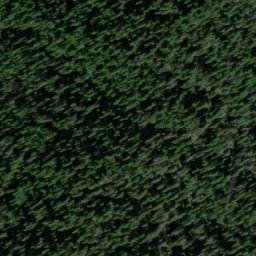 Satellite imagery of Pell Placer Mine, US