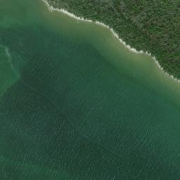 Satellite imagery of Middle Entrance Point, US