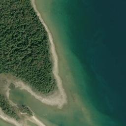 Satellite imagery of PENNY — NGS QK0595 — Clark Township, US, US
