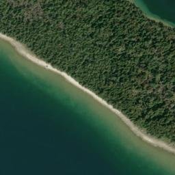 Satellite imagery of BOOTJACK — NGS QK0598 — Clark Township, US, US