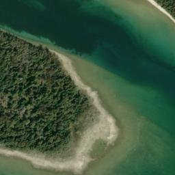 Satellite imagery of BOOTJACK — NGS QK0598 — Clark Township, US, US