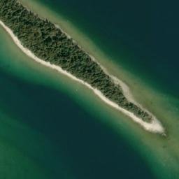 Satellite imagery of BOOTJACK — NGS QK0598 — Clark Township, US, US