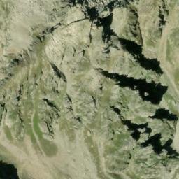Satellite imagery of Col Cornu, IT