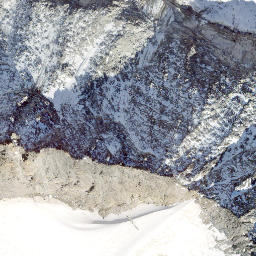Satellite imagery of A Neuve, Col de l', CH