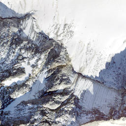Satellite imagery of A Neuve, Col de l', CH