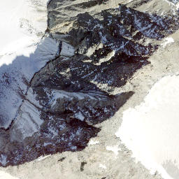 Satellite imagery of Col de la Grande Lui, CH