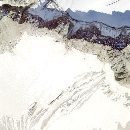 Satellite imagery of Petit Darray, CH