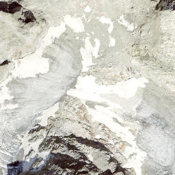 Satellite imagery of Col de Crête Sèche, CH