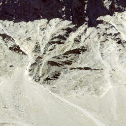 Satellite imagery of Crête Sèche, CH