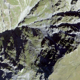 Satellite imagery of Bec Rond, CH