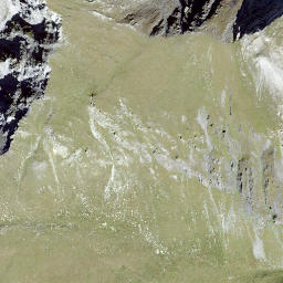 Satellite imagery of Bec Rond, CH