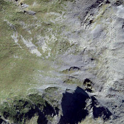 Satellite imagery of Crêta de Vella, CH