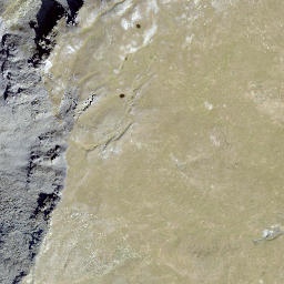 Satellite imagery of Crêta de Vella, CH