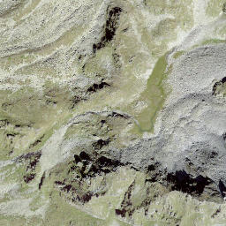 Satellite imagery of Les Six Rouges, CH