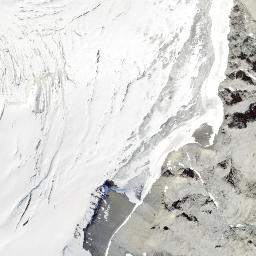 Satellite imagery of Mulets de la Tsessette, CH