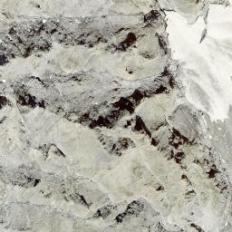 Satellite imagery of Col du Tournelon Blanc, CH