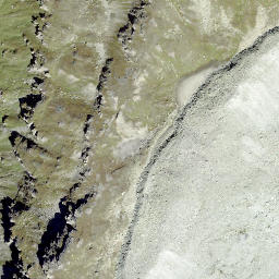 Satellite imagery of Col de Tsofeiret, CH