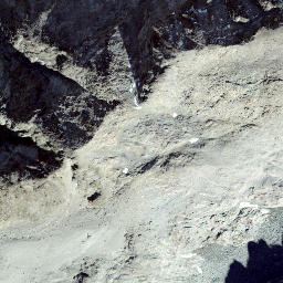 Satellite imagery of Pointe de la Petite Lire, CH