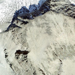 Satellite imagery of Pointe de la Petite Lire, CH