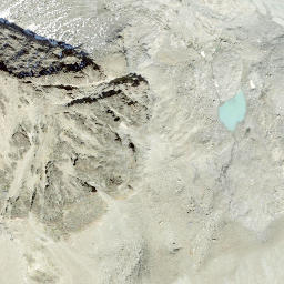 Satellite imagery of Pointe des Portons, CH