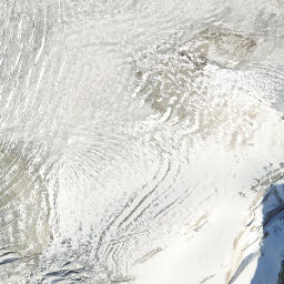 Satellite imagery of Col du Petit Mont Collon, CH