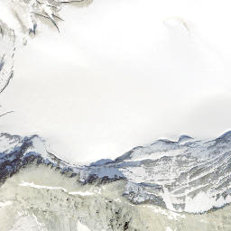 Satellite imagery of Col du Petit Mont Collon, CH