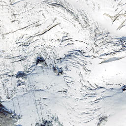 Satellite imagery of Tête du Breuil, CH