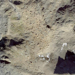 Satellite imagery of Triftjisattel, CH