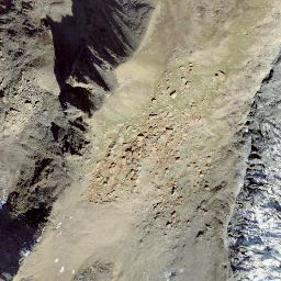 Satellite imagery of Triftjisattel, CH