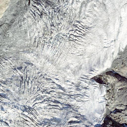 Satellite imagery of Chli Triftji, CH