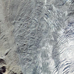 Satellite imagery of Chli Triftji, CH