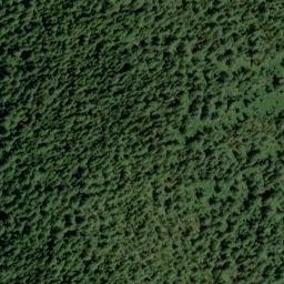 Satellite imagery of Elk Pass Ridge, US